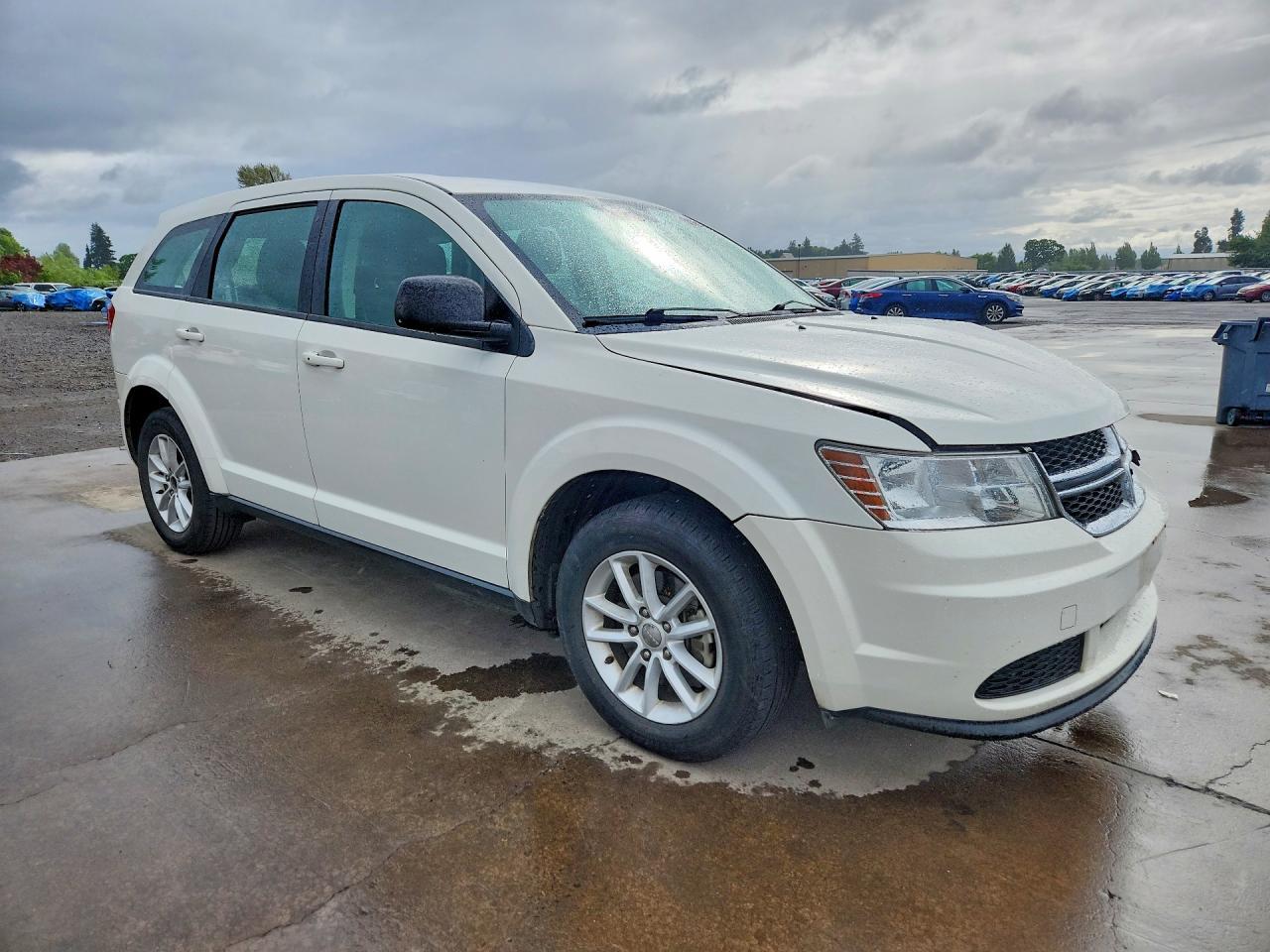 2015 Dodge Journey Se - Фото 4