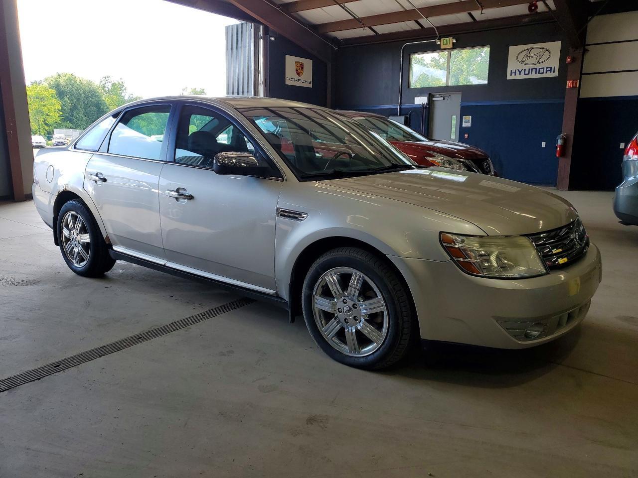 2008 Ford Taurus Limited - Фото 4
