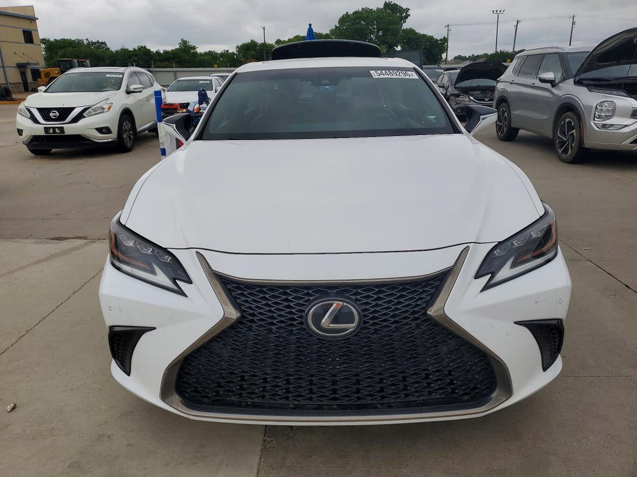 2021 Lexus Es 350 F Sport - Фото 5