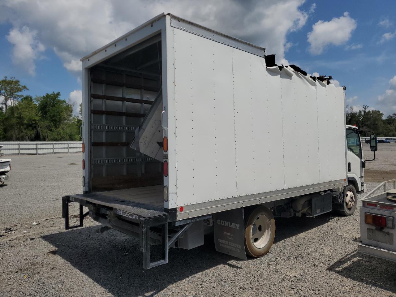 2022 Isuzu Npr Xd Box Truck - Фото 3