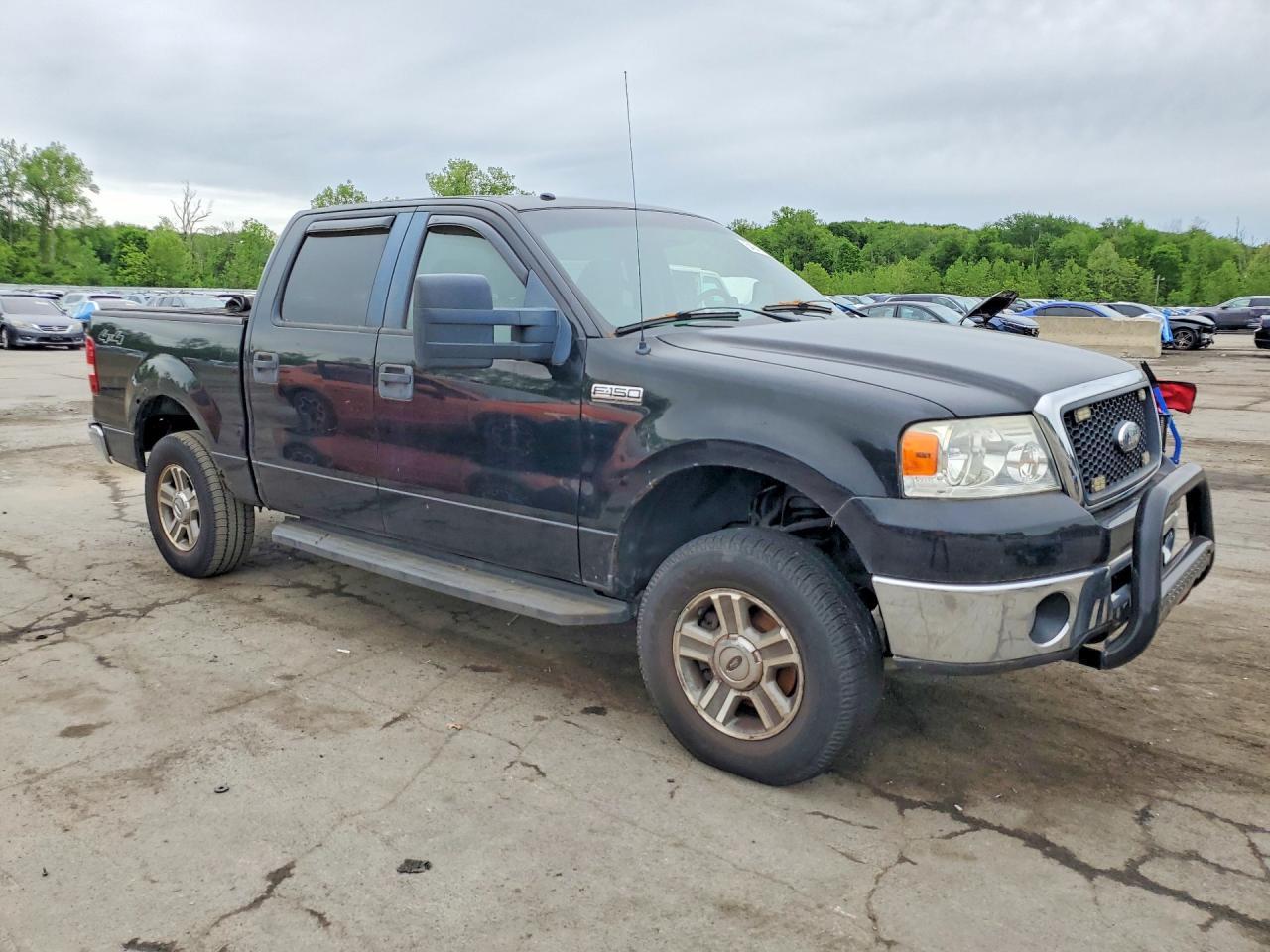 2008 Ford F150 Supercrew - Image 4