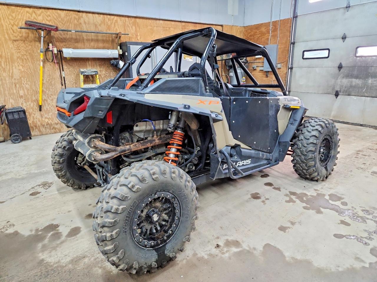 2021 Polaris Rzr Turbo Xp Utility Vehicle - Image 4
