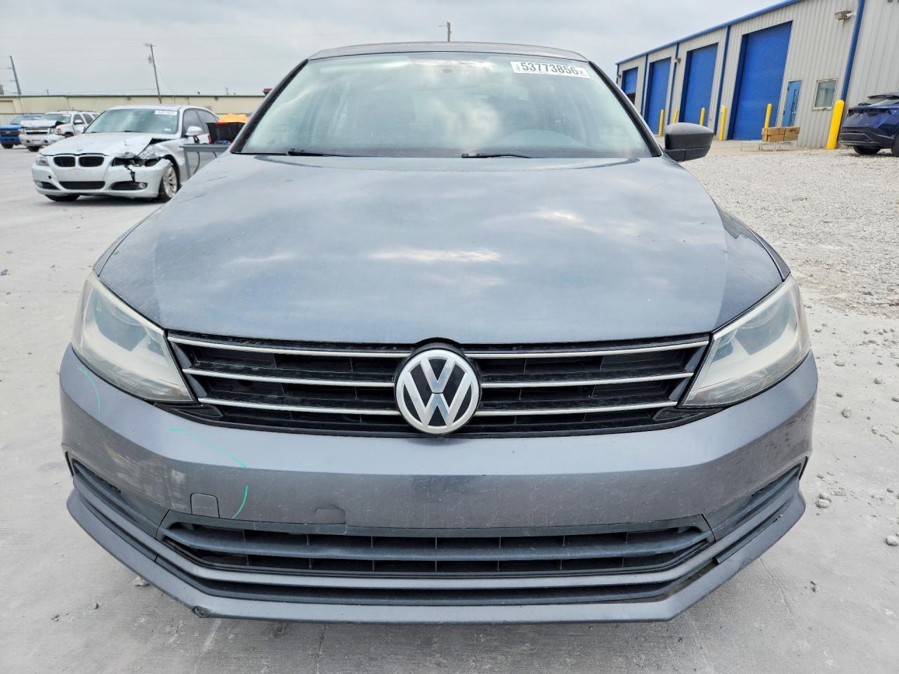 2015 Volkswagen Jetta Base - Фото 5