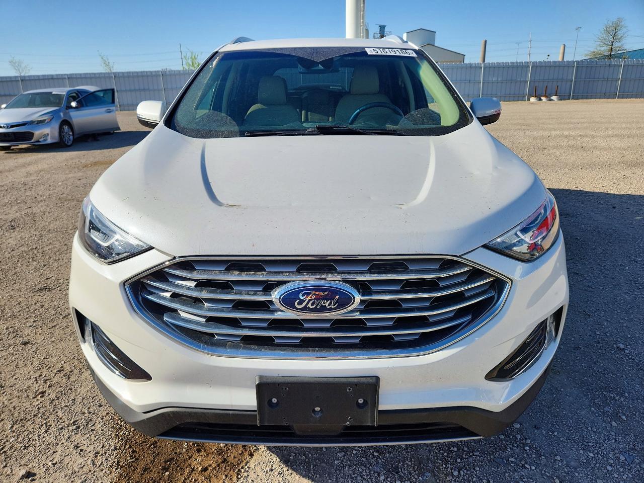 2020 Ford Edge Sel - Фото 5