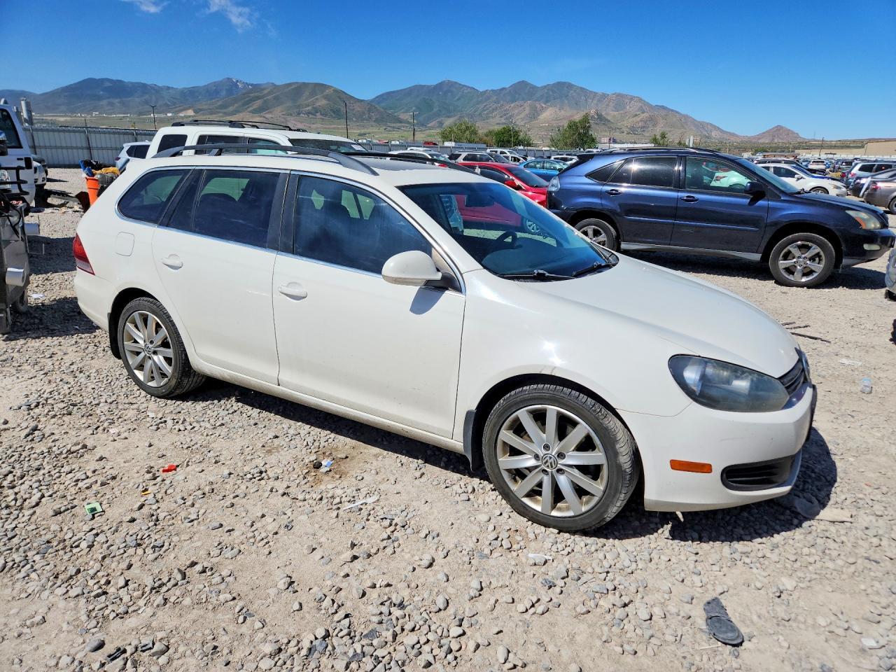 2011 Volkswagen Jetta Tdi - Фото 4