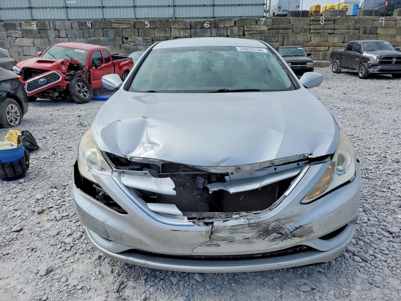 2012 Hyundai Sonata Gls - Фото 5