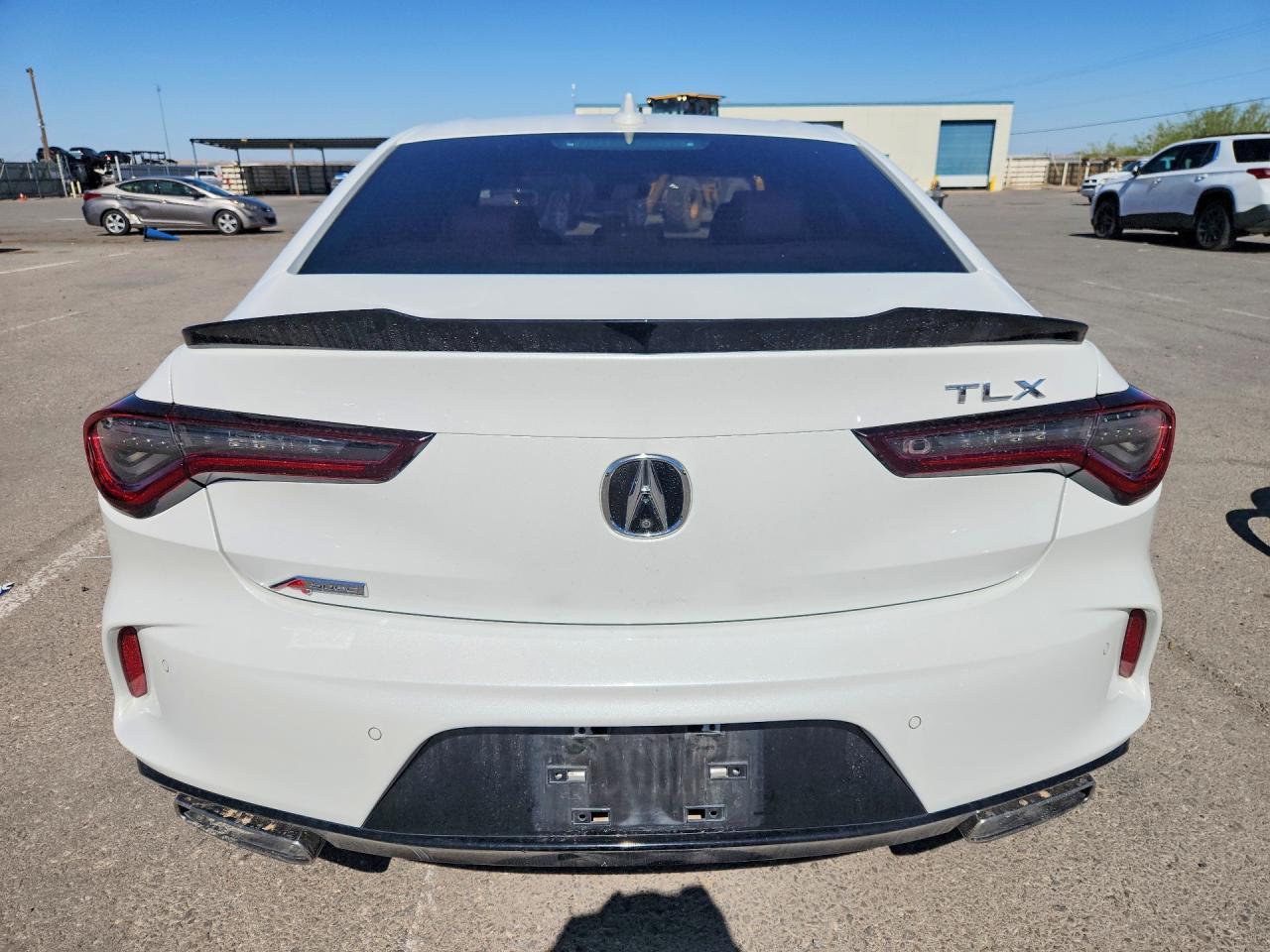 2022 Acura Tlx Tech A - Фото 6