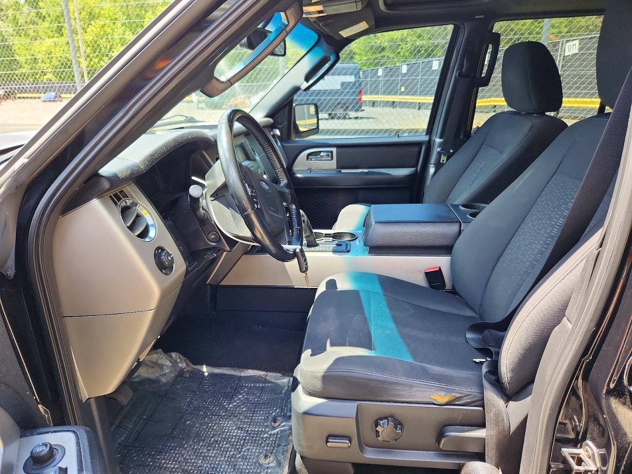 2017 Ford Expedition El Xlt - Фото 7