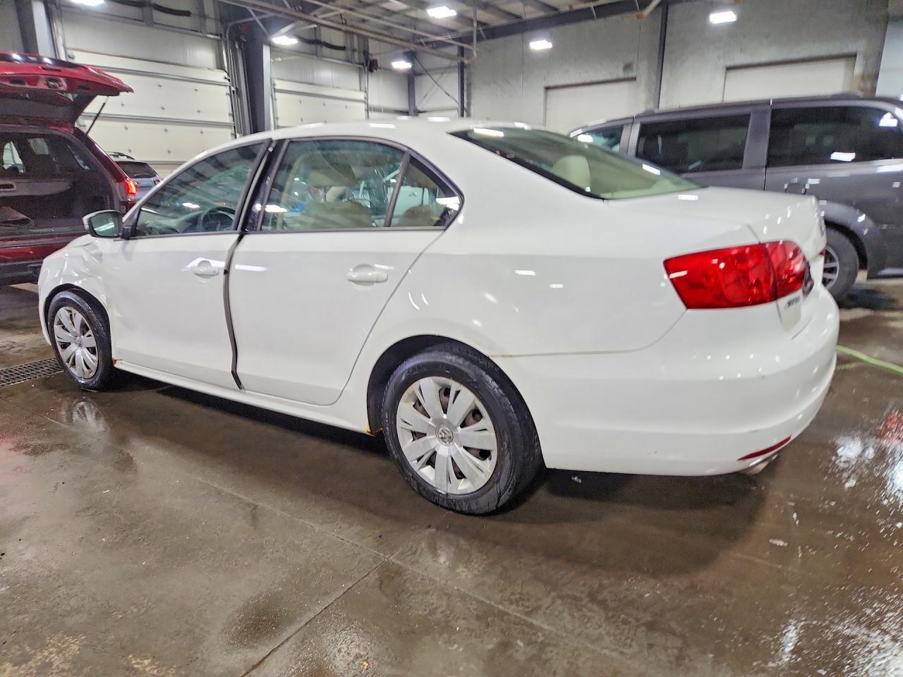 2012 Volkswagen Jetta Se - Image 2