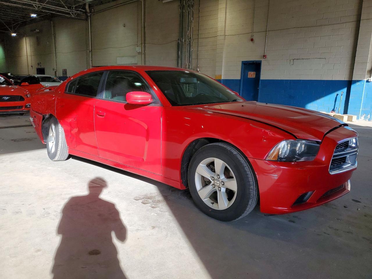 2012 Dodge Charger Se - Фото 4