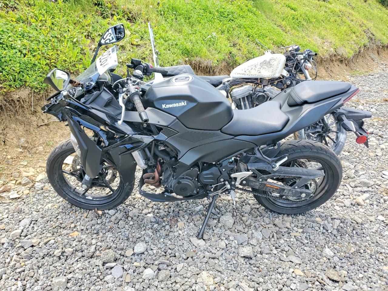 2026 Kawasaki Ex500 - Image 3