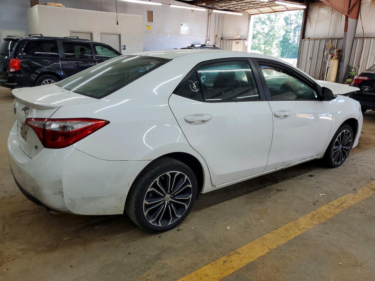 2015 Toyota Corolla S Plus - Image 3