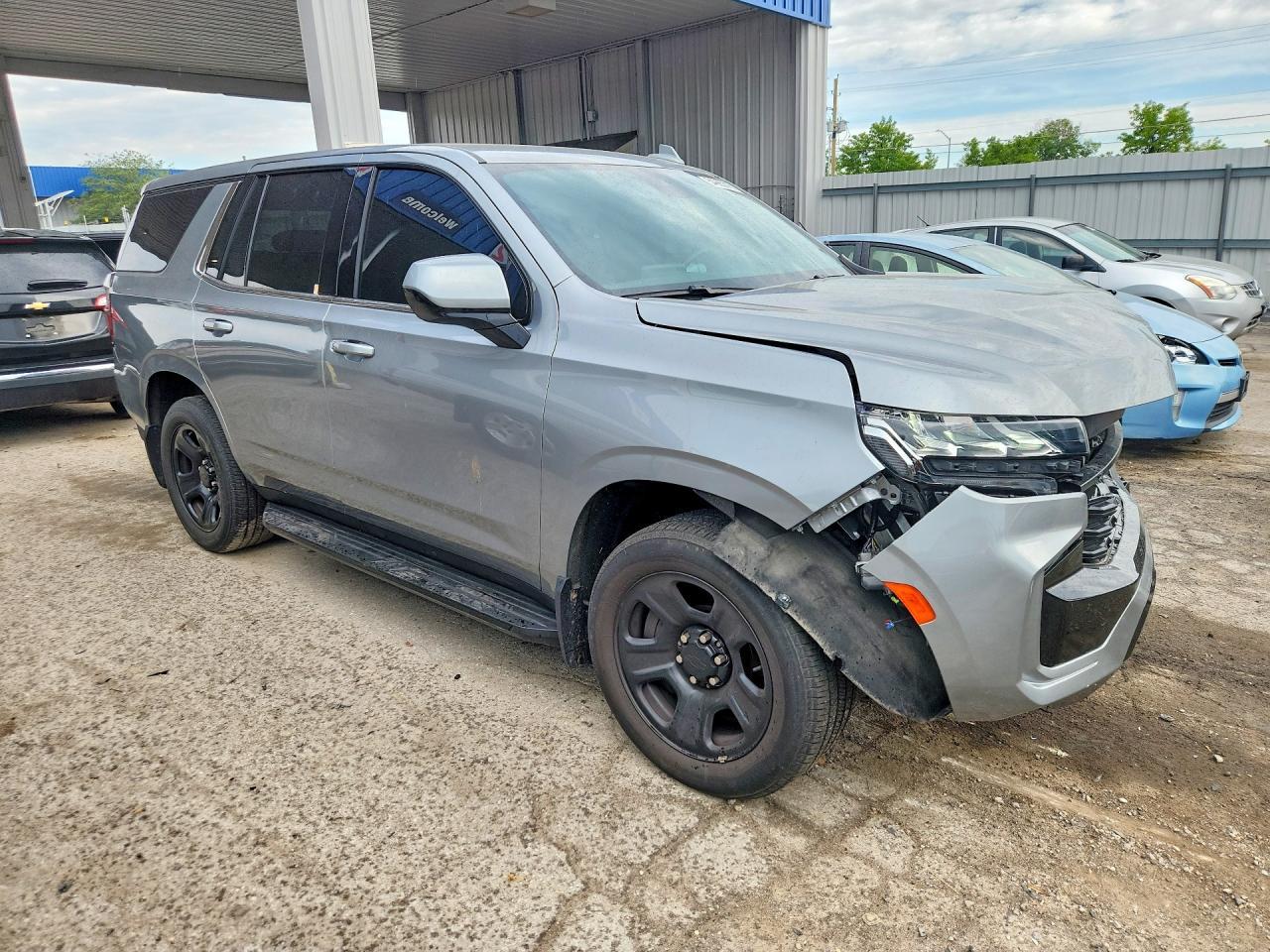 2024 Chevrolet Tahoe K1500 - Фото 4