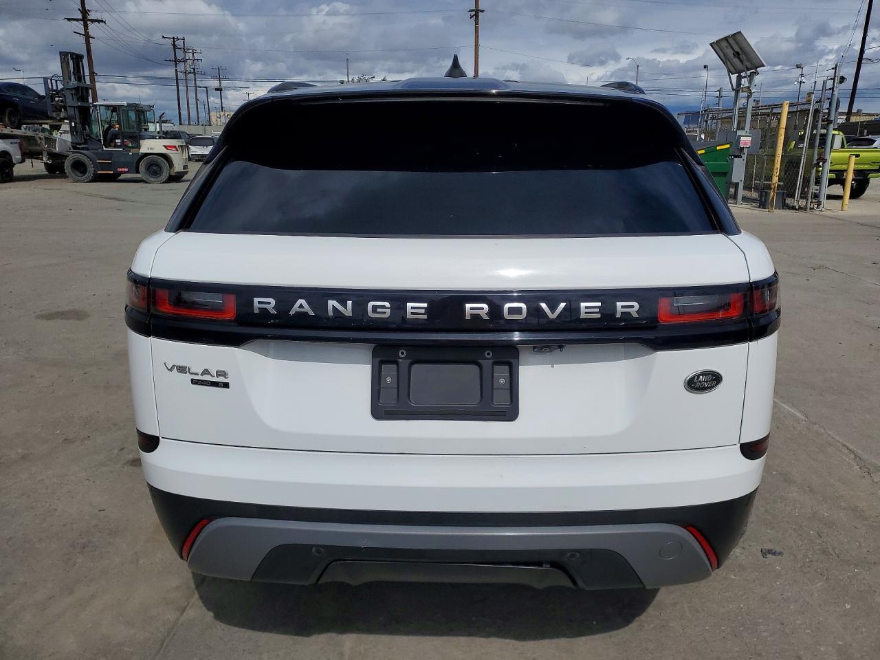 2019 Land Rover Range Rover Velar S - Фото 6