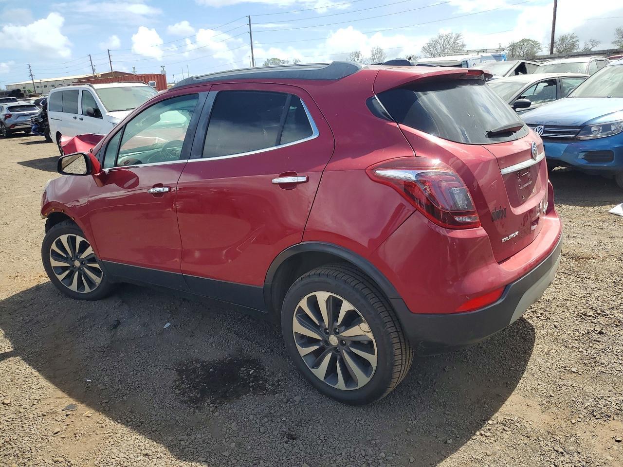 2018 Buick Encore Essence - Фото 2