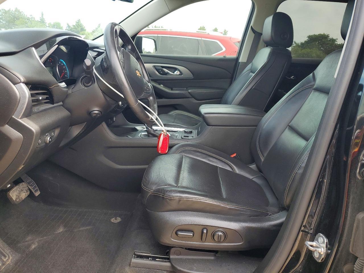 2018 Chevrolet Traverse Premier - Фото 7