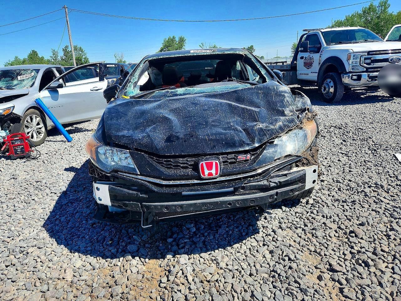 2015 Honda Civic Si - Фото 5