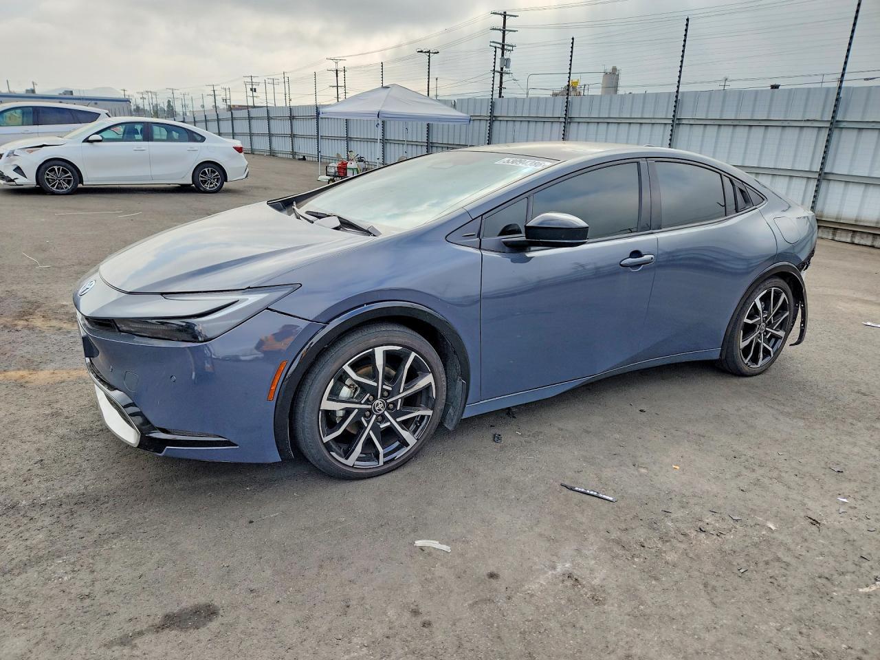 2024 Toyota Prius Prime Xse