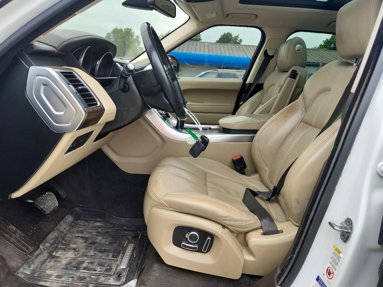 2016 Land Rover Range Rover Sport Hse - Фото 7