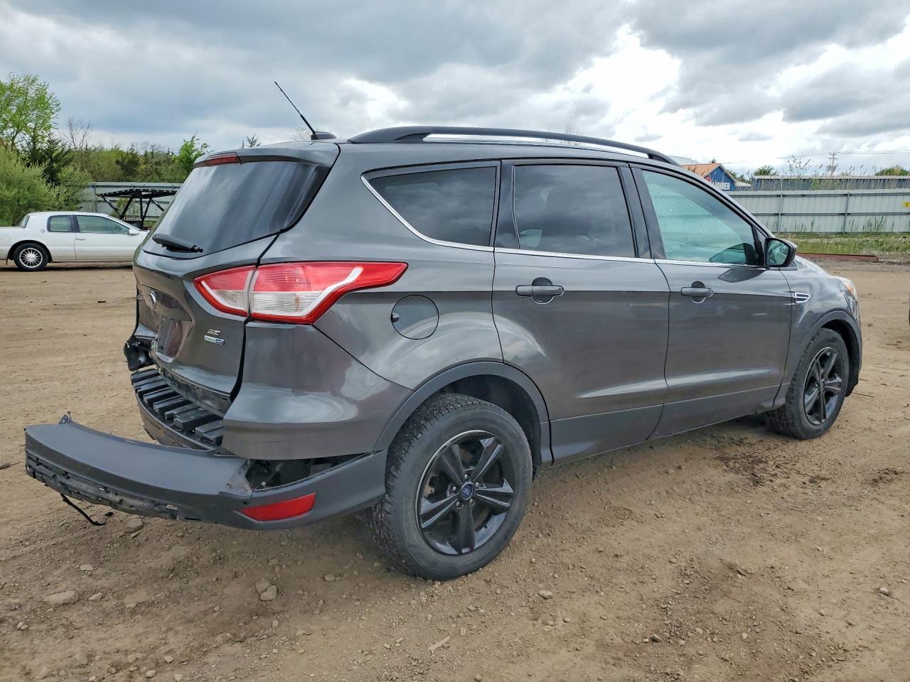 2015 Ford Escape Se - Фото 3