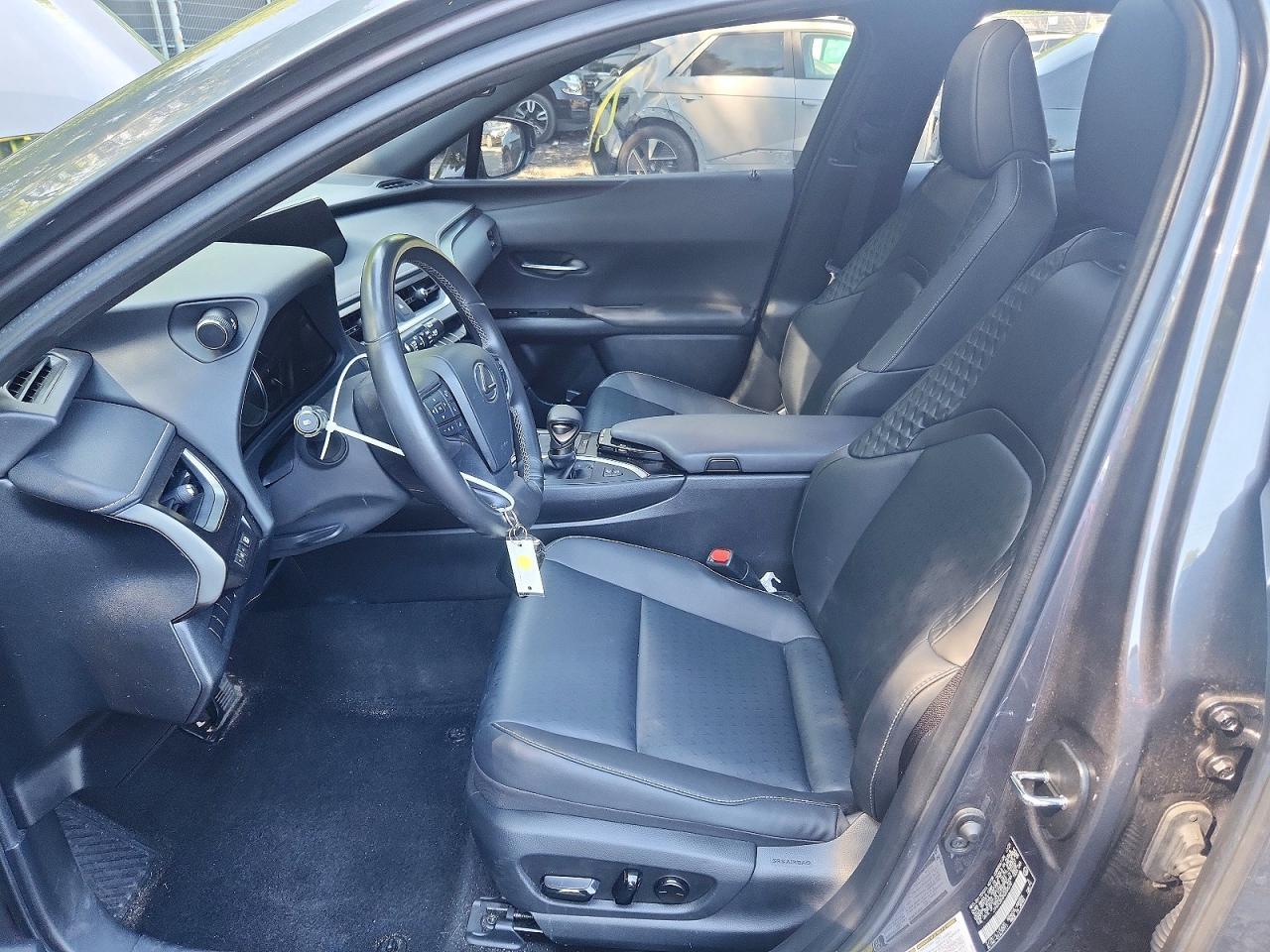 2022 Lexus Ux 250H Base - Фото 7