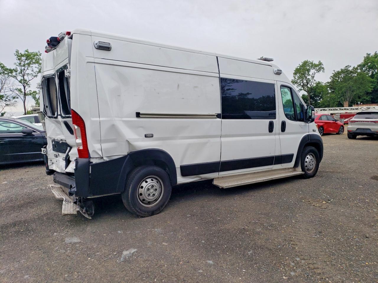2023 Ram Promaster 2500 2500 High - Image 3