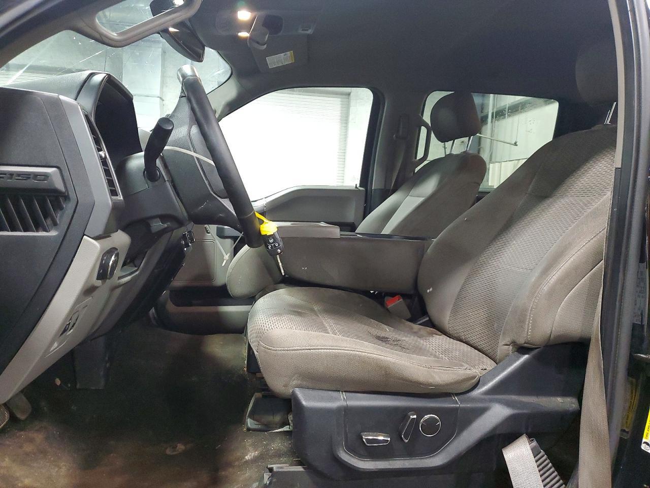 2018 Ford F150 Supercrew - Image 7