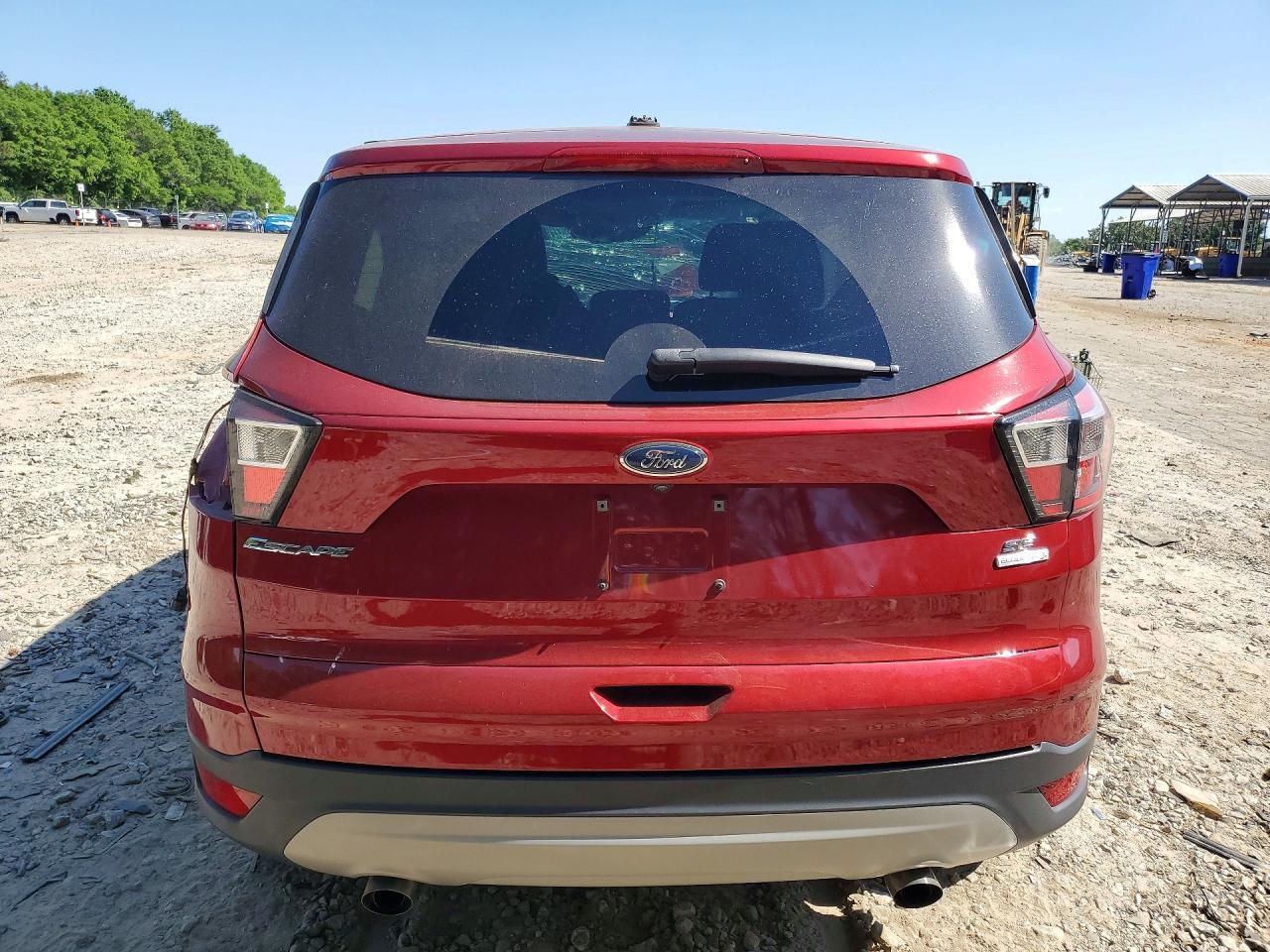 2017 Ford Escape Se - Image 6