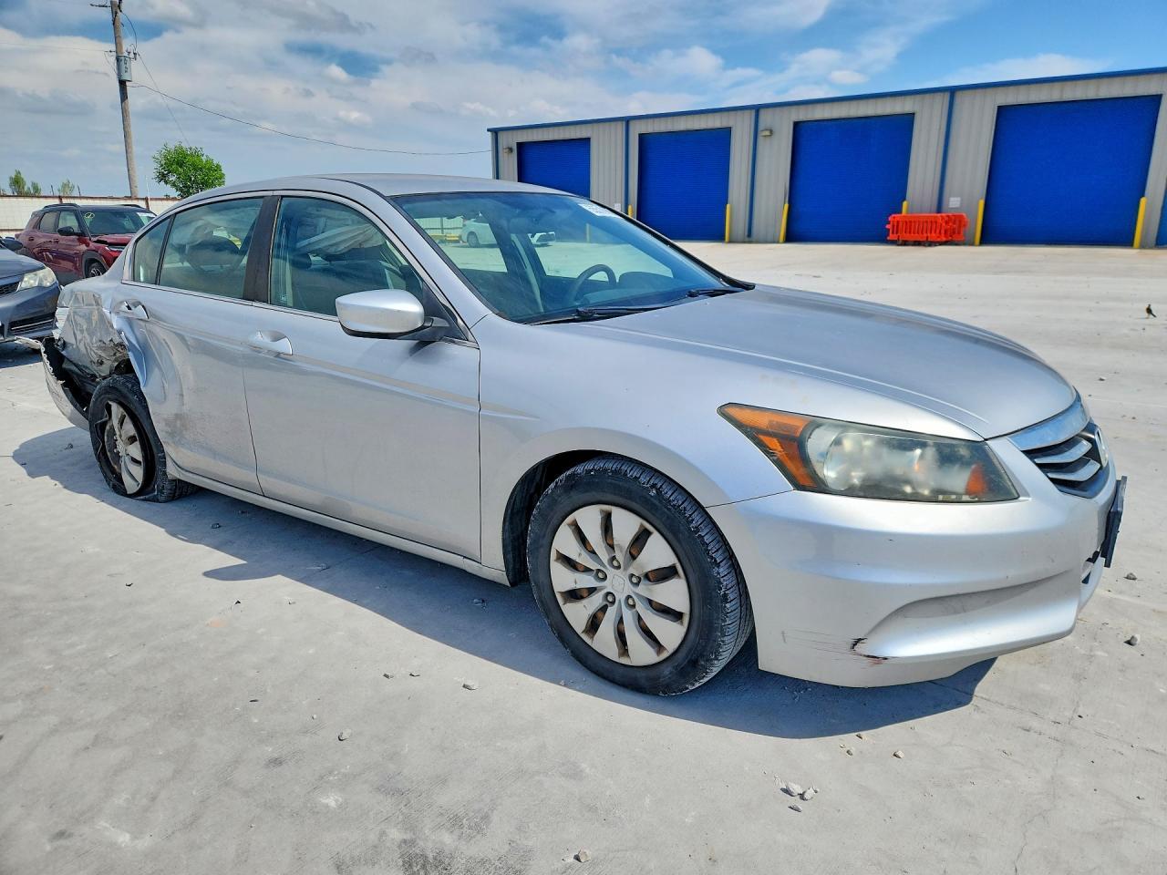 2011 Honda Accord Lx - Фото 4