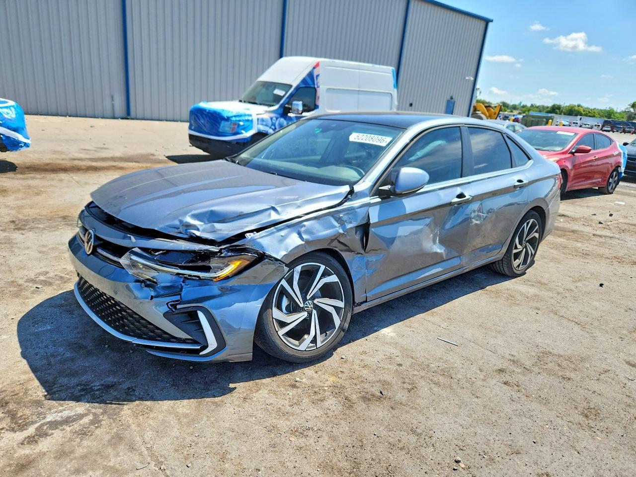 2025 Volkswagen Jetta Sel