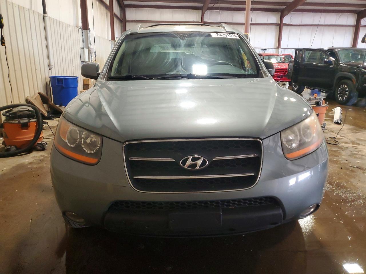 2009 Hyundai Santa Fe Limited - Фото 5