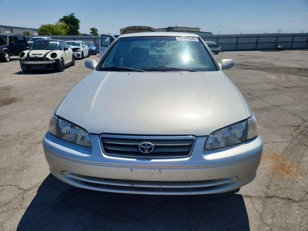 2001 Toyota Camry Le V6 - Фото 5