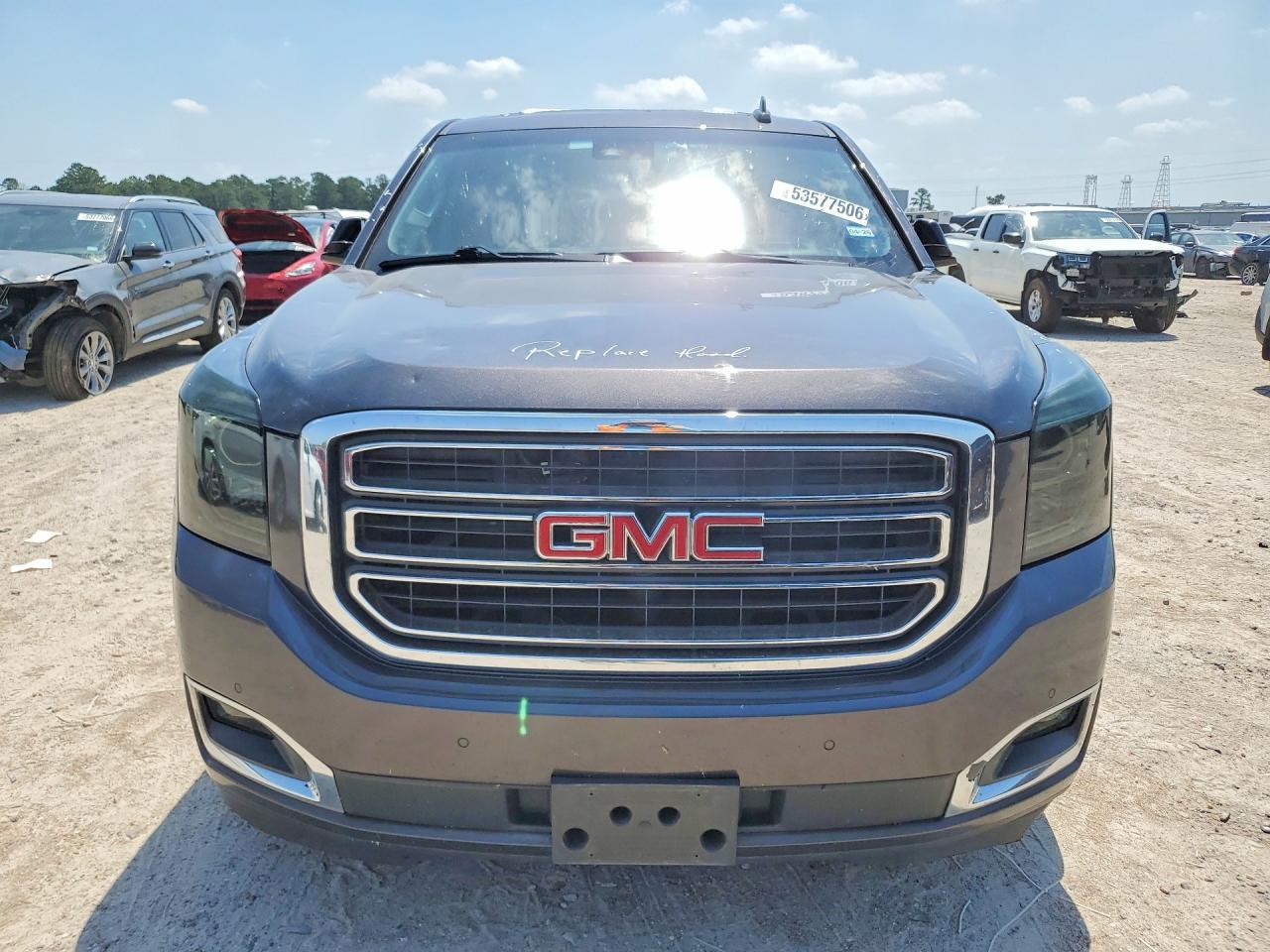 2018 GMC Yukon Denali - Фото 5