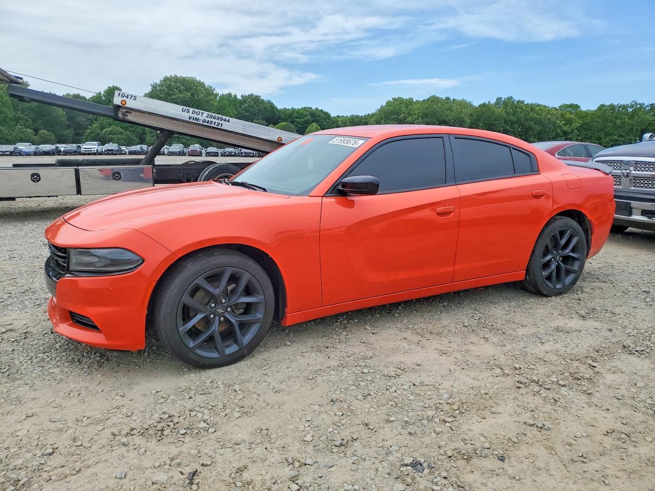 2020 Dodge Charger Sxt