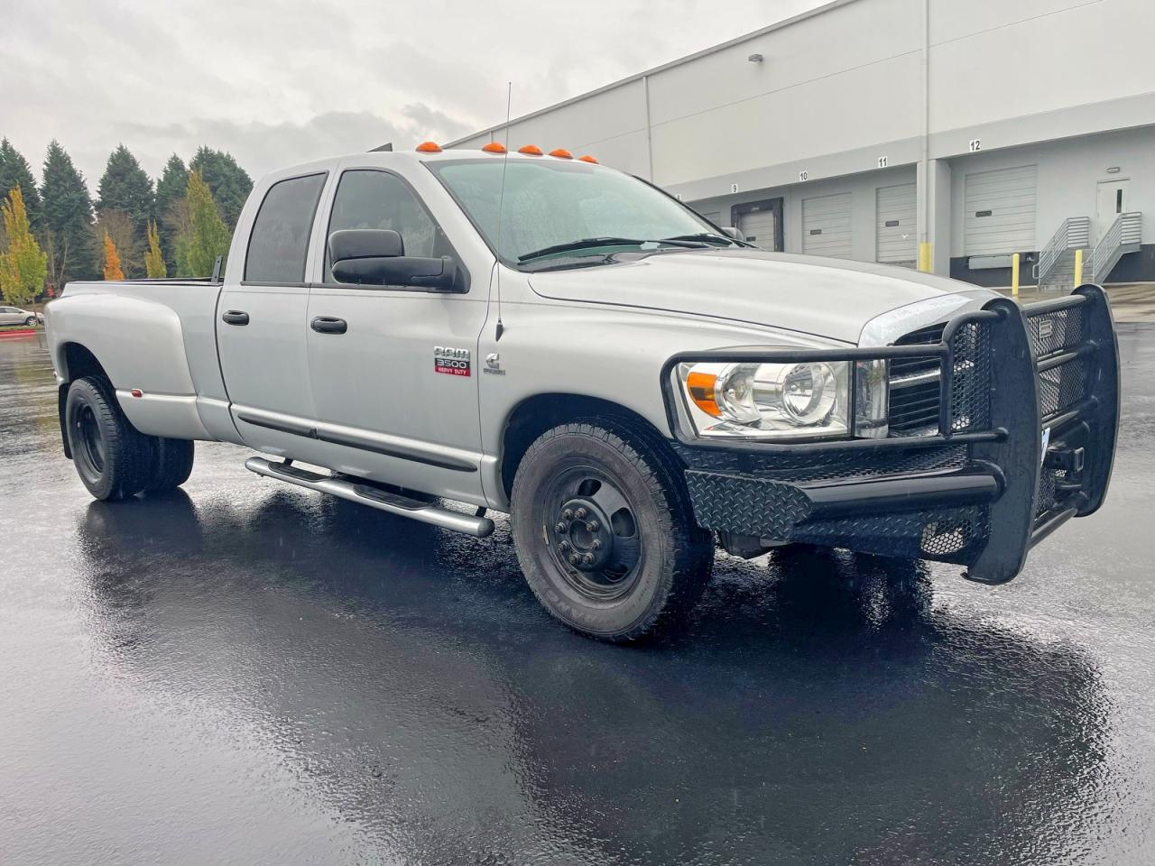 2007 Dodge Ram 3500 St