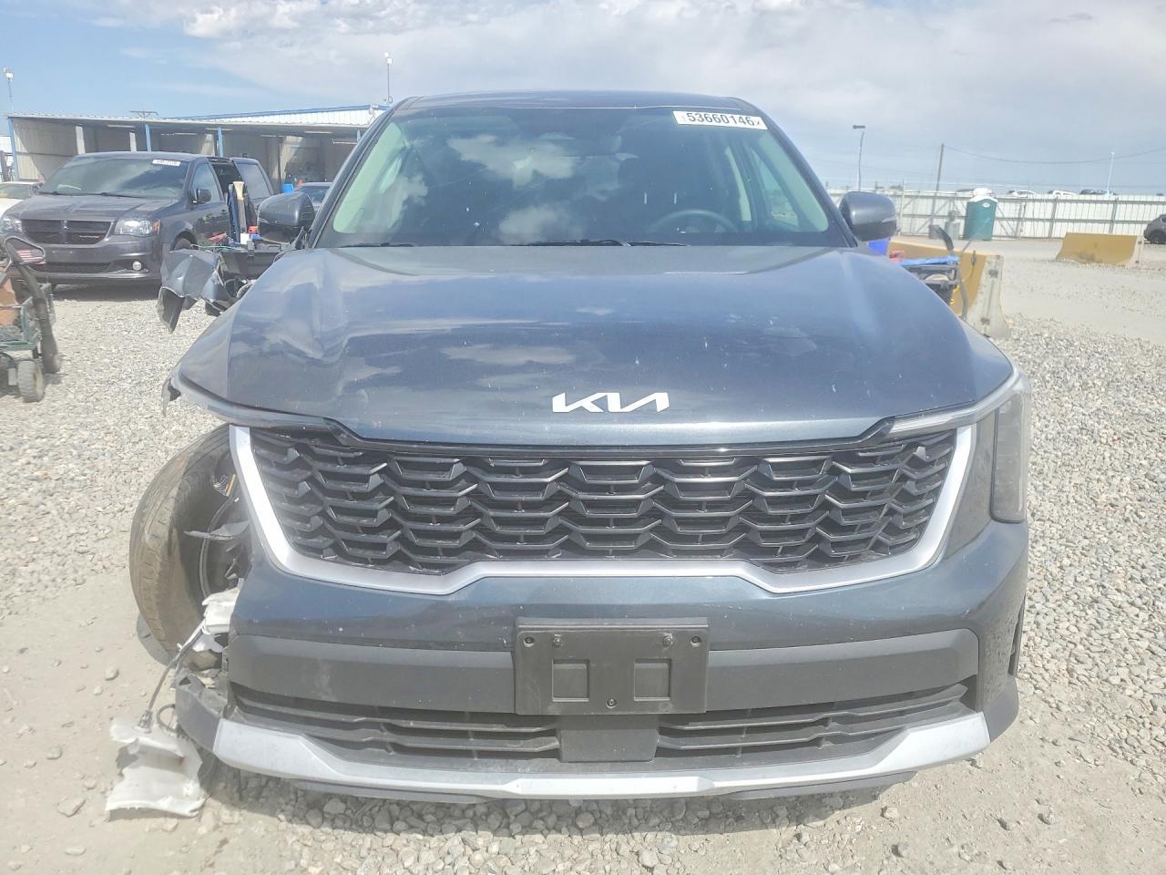 2024 Kia Sorento Lx - Фото 5
