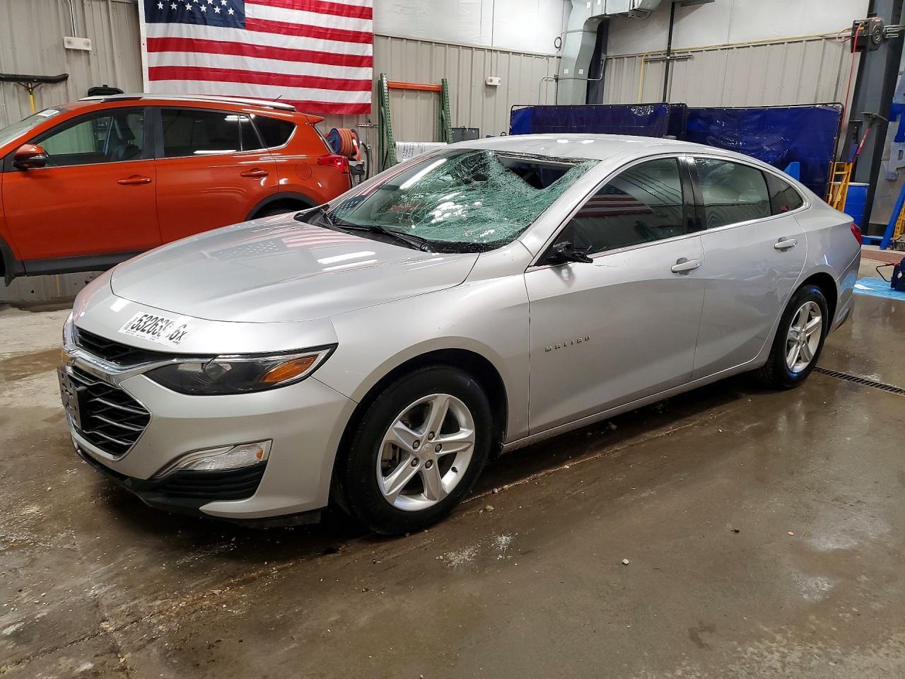 2022 Chevrolet Malibu Ls
