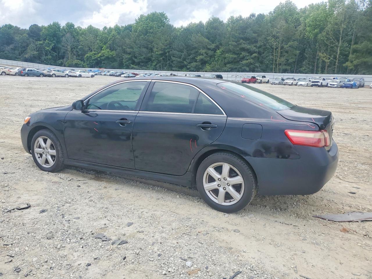2007 Toyota Camry Se - Фото 2