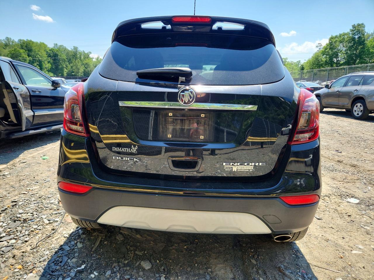 2017 Buick Encore - Фото 6