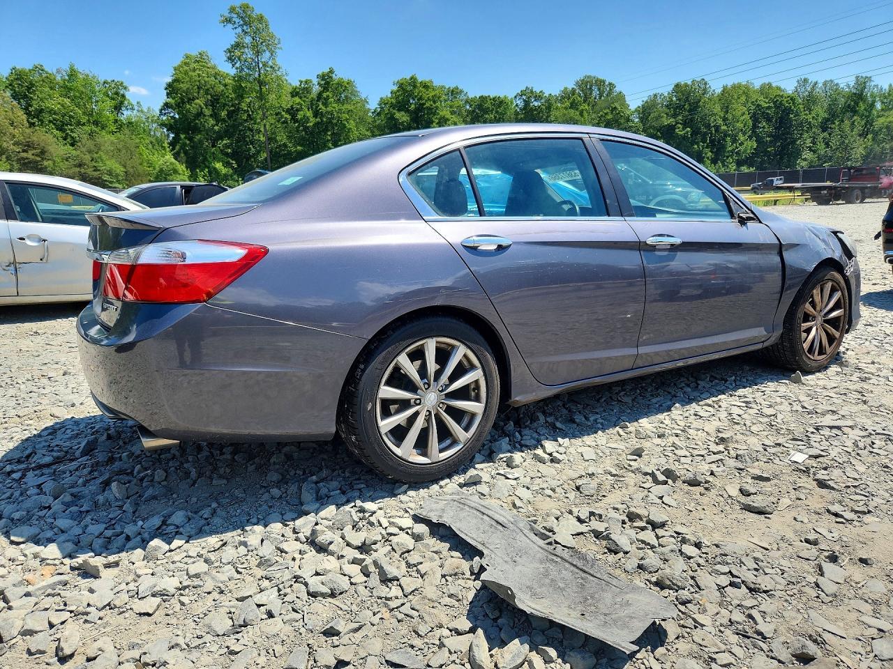 2014 Honda Accord Sport - Image 3