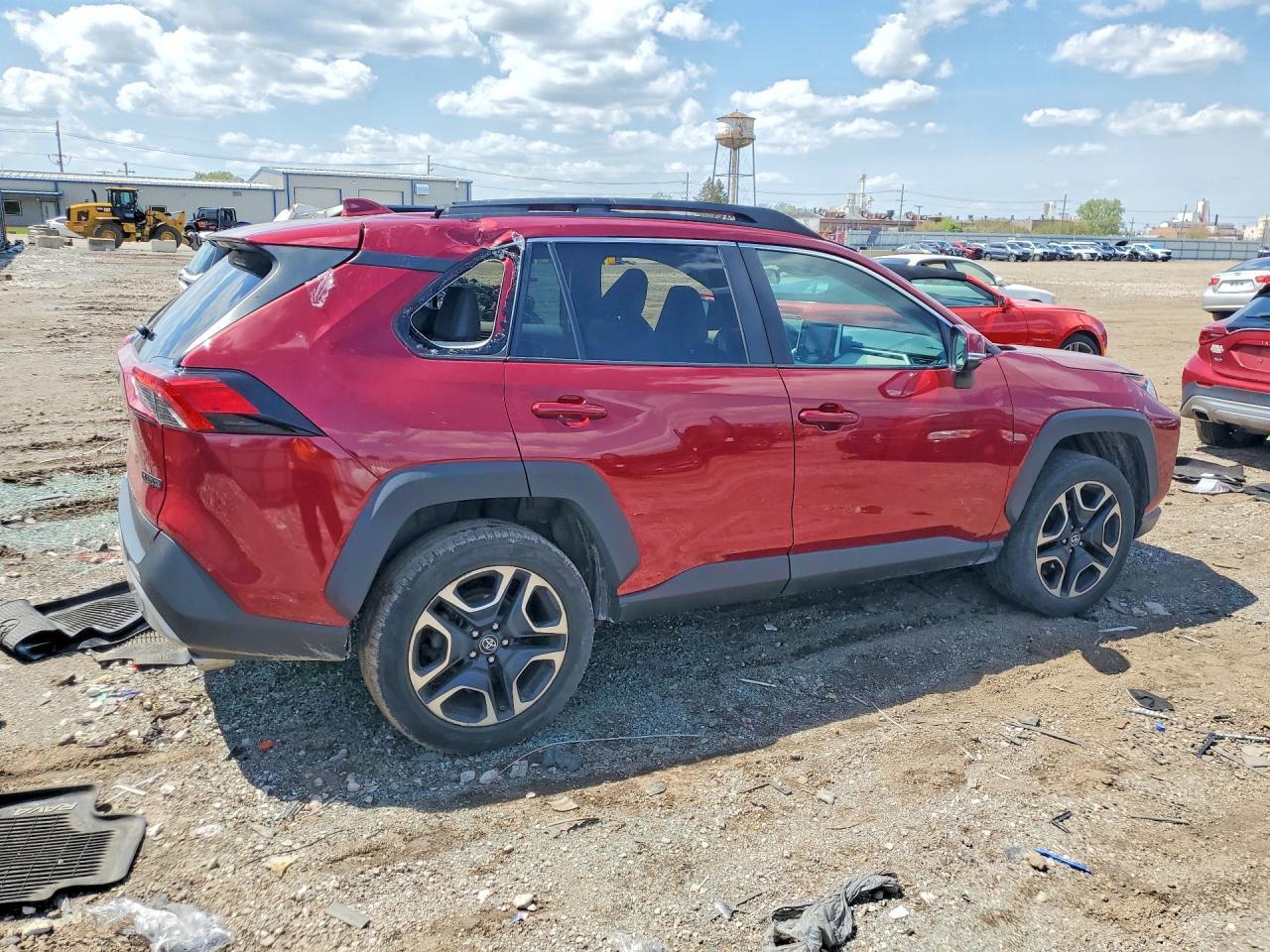 2019 Toyota Rav4 Adventure - Фото 3