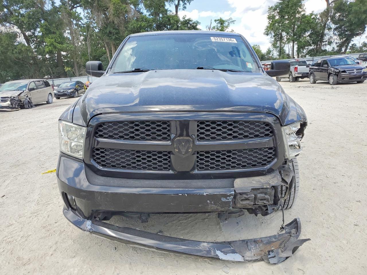 2017 Ram 1500 St - Фото 5