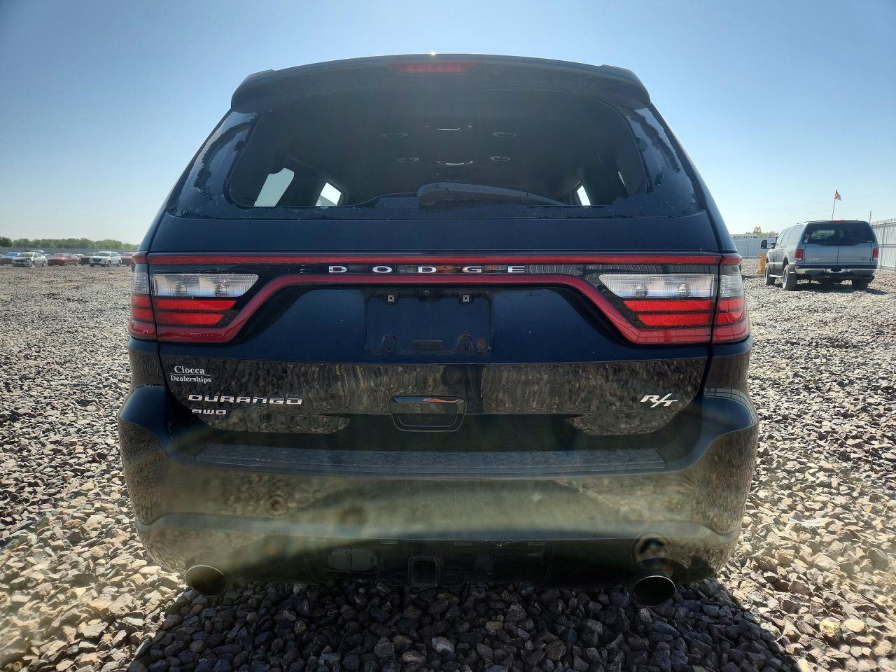 2017 Dodge Durango R - Image 6