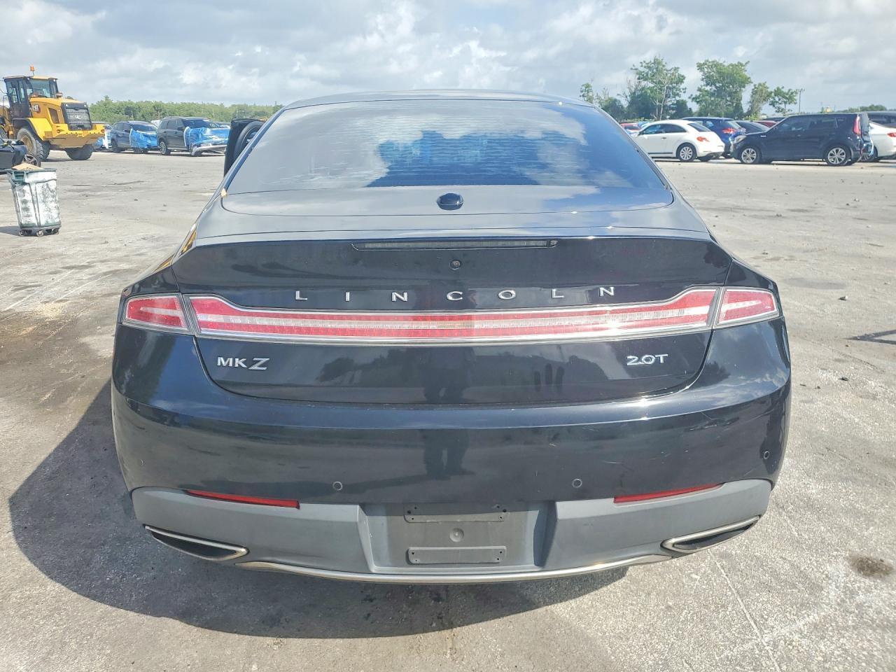 2018 Lincoln Mkz Reserve - Фото 6