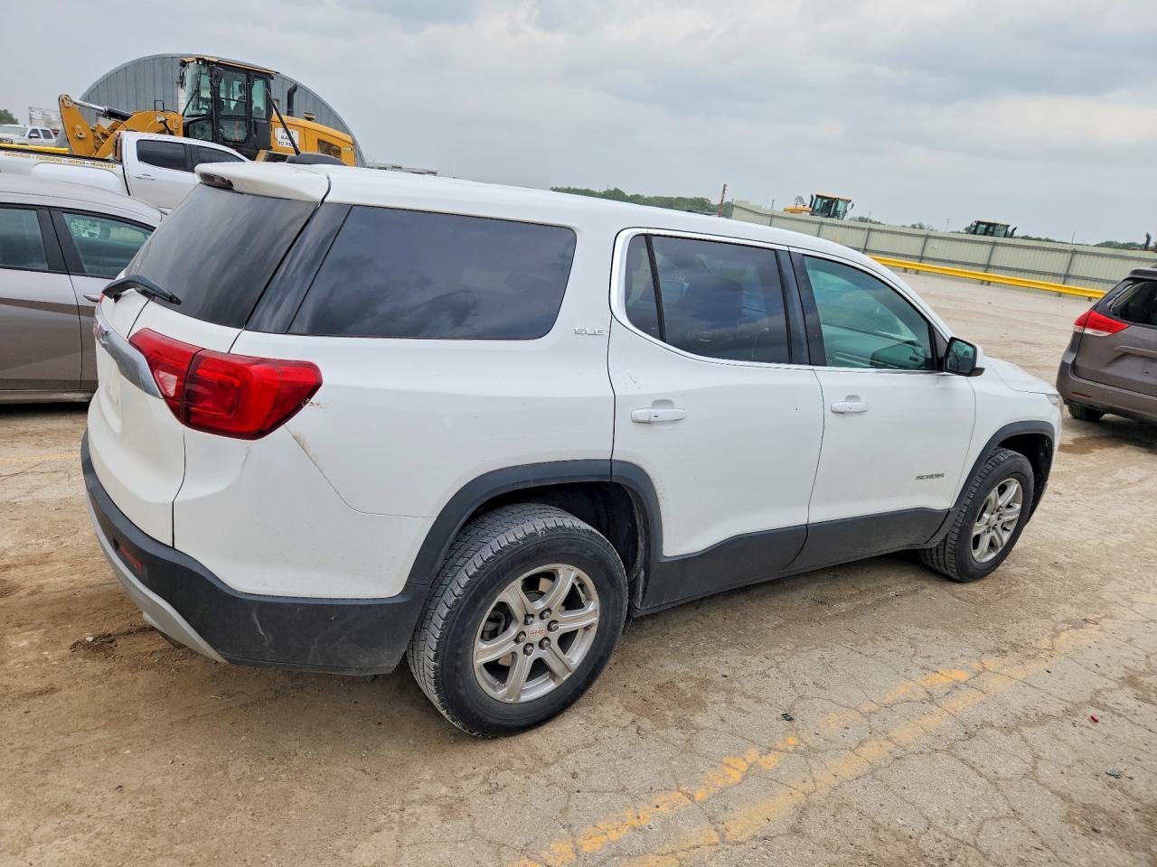 2018 GMC Acadia Sle - Фото 3