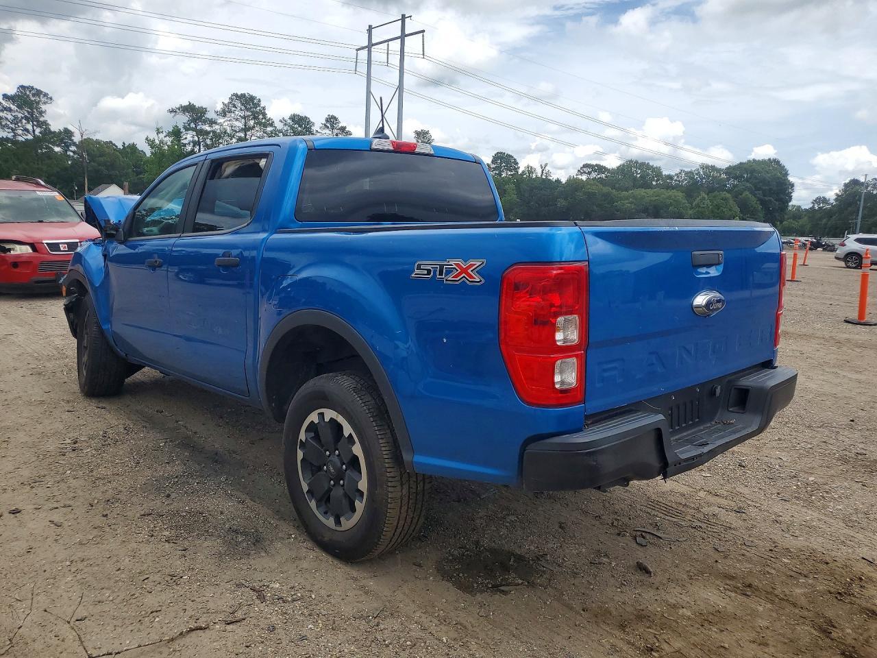 2021 Ford Ranger Xl - Фото 2