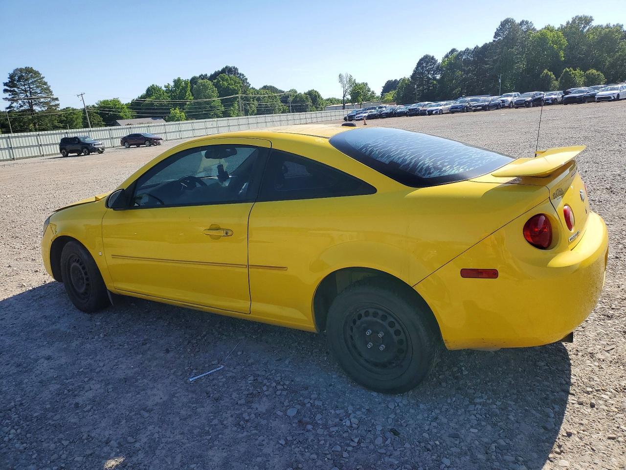2009 Chevrolet Cobalt Ls - Фото 2