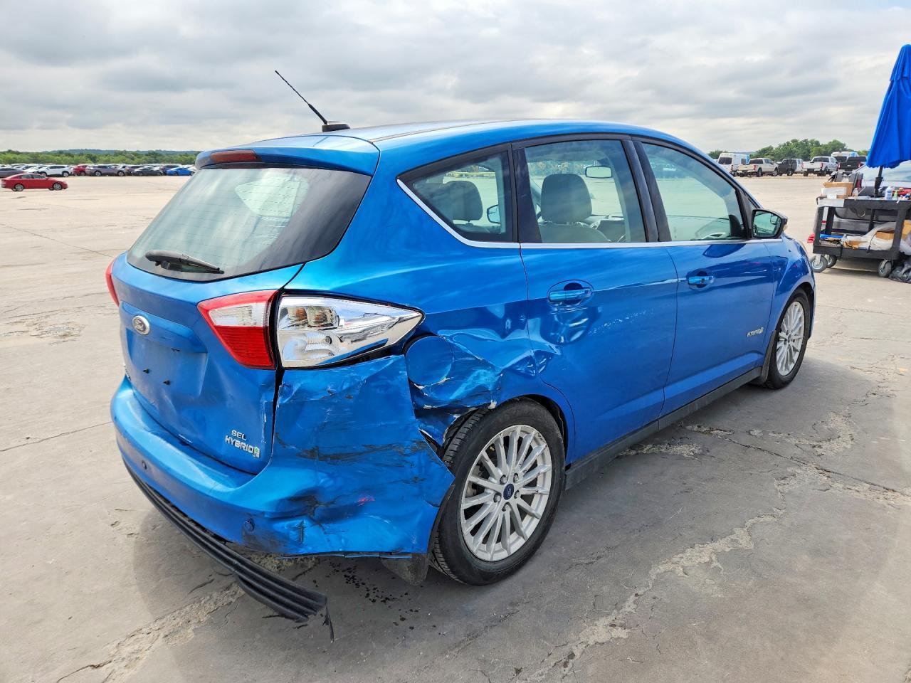 2013 Ford C-Max - Image 3