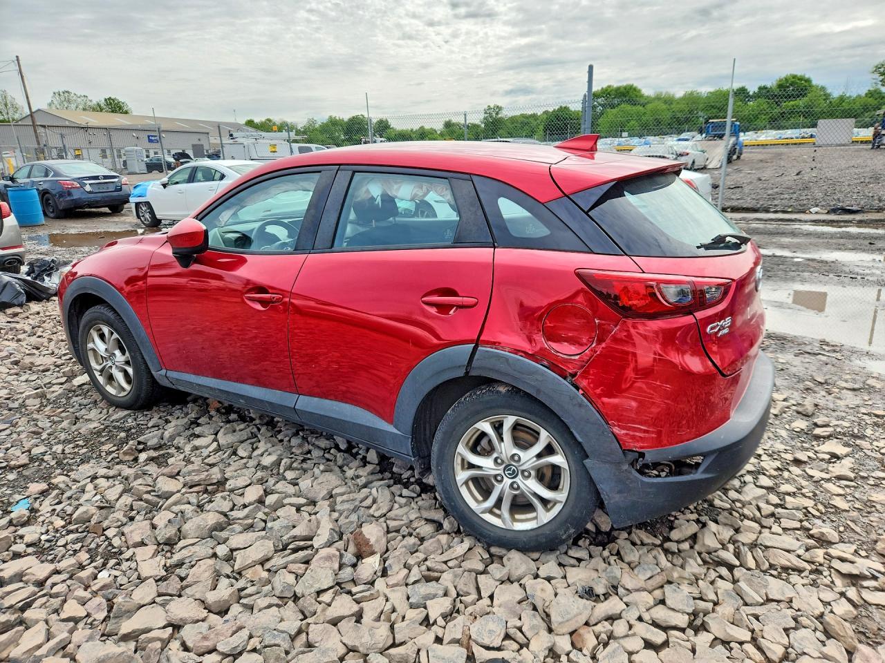 2018 Mazda Cx-3 Sport - Фото 2