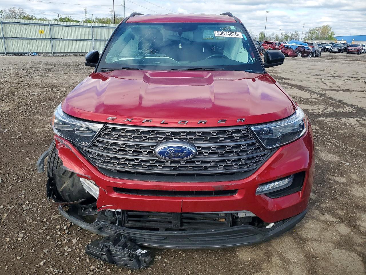 2024 Ford Explorer Xlt - Image 5